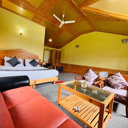 The Hollywood Vibes - #Riverview #Premium Rooms #Prime Location #Most Awarded #Parking #Top Rated #Open Terrace #Best Selling Hotel In Manali Eksteriør billede
