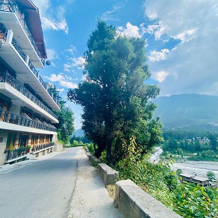 The Hollywood Vibes - #Riverview #Premium Rooms #Prime Location #Most Awarded #Parking #Top Rated #Open Terrace #Best Selling Hotel In Manali Eksteriør billede