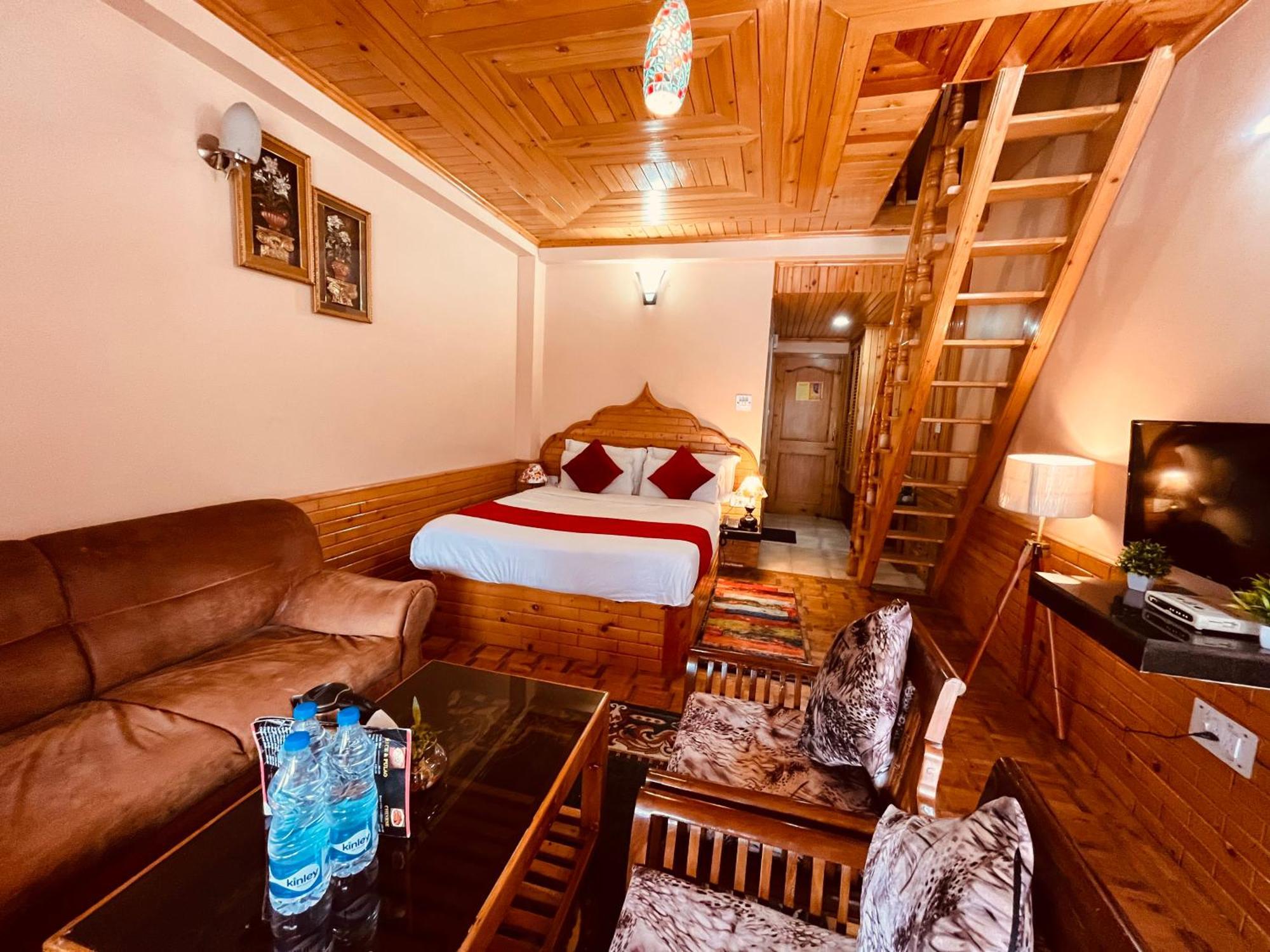 The Hollywood Vibes - #Riverview #Premium Rooms #Prime Location #Most Awarded #Parking #Top Rated #Open Terrace #Best Selling Hotel In Manali Eksteriør billede
