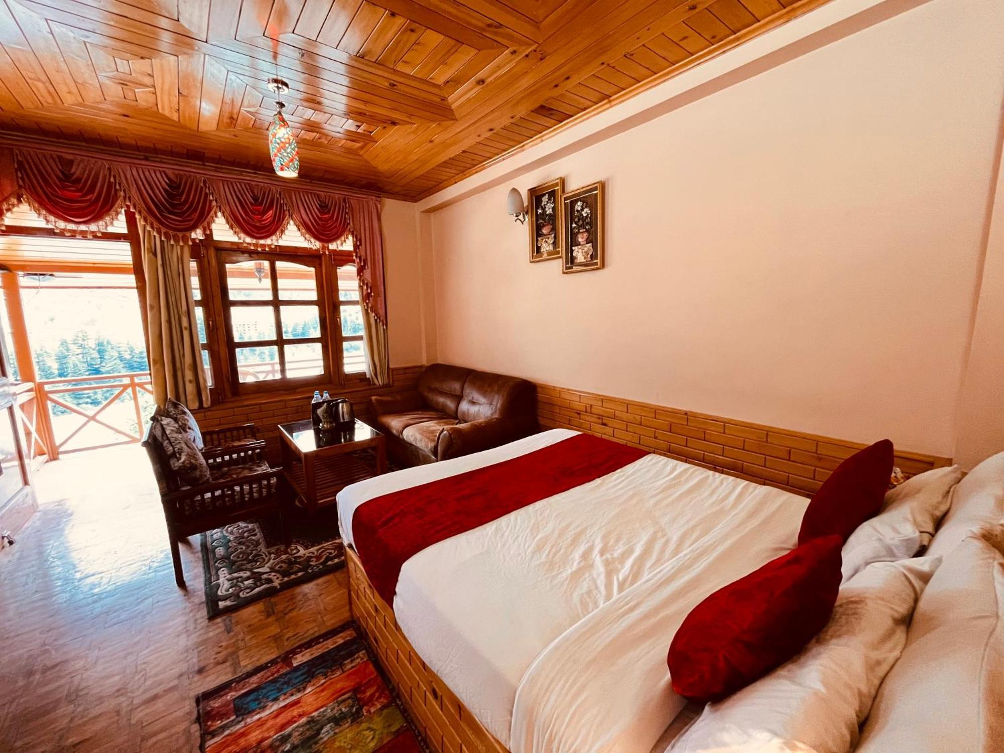 The Hollywood Vibes - #Riverview #Premium Rooms #Prime Location #Most Awarded #Parking #Top Rated #Open Terrace #Best Selling Hotel In Manali Eksteriør billede